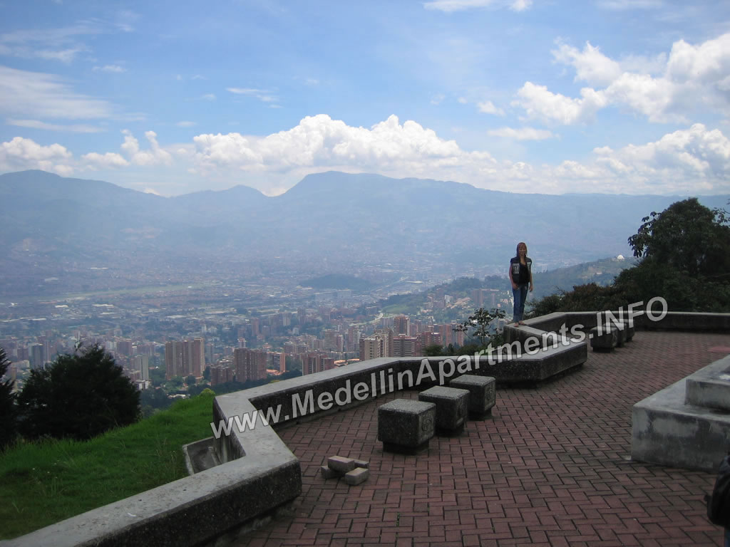 Medellin apartments and apartamentos